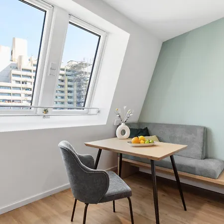 Limehome Schwanthalerstr מינכן