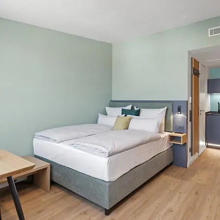 מלון דירות Limehome Schwanthalerstr