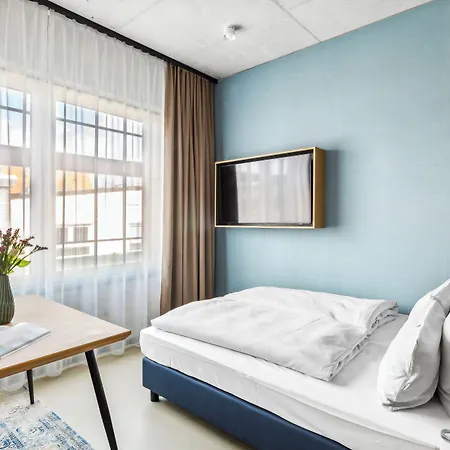 Limehome Schwanthalerstr 4* Münih