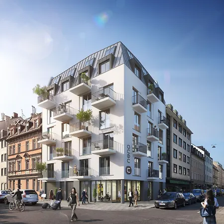 Limehome Schwanthalerstr