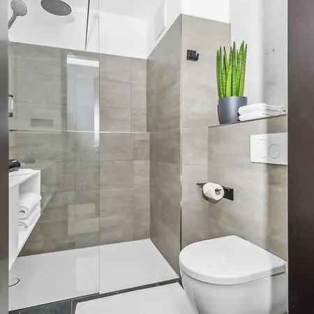 Limehome Schwanthalerstr 아파트호텔