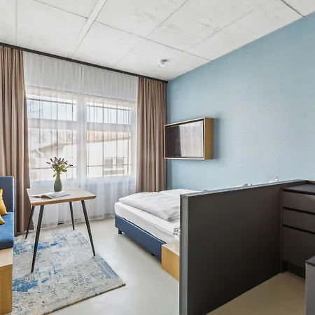 Limehome Schwanthalerstr Апарт-отель