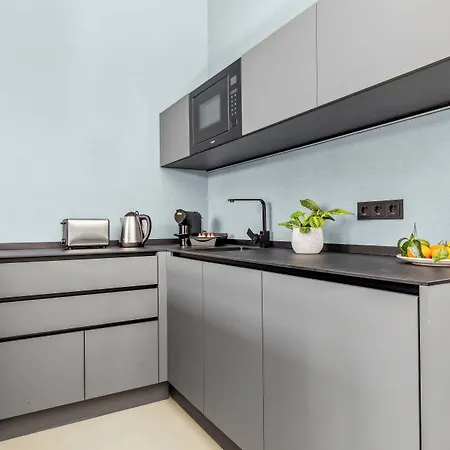 Limehome Schwanthalerstr 아파트호텔 뮌헨