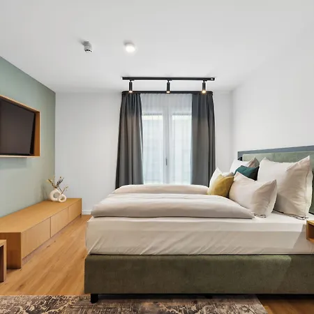 Limehome Munich Theresienwiese 慕尼黑