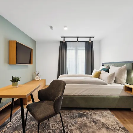 Limehome Munich Theresienwiese 4*