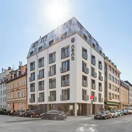 Limehome Munich Schwanthalerstr Μόναχο