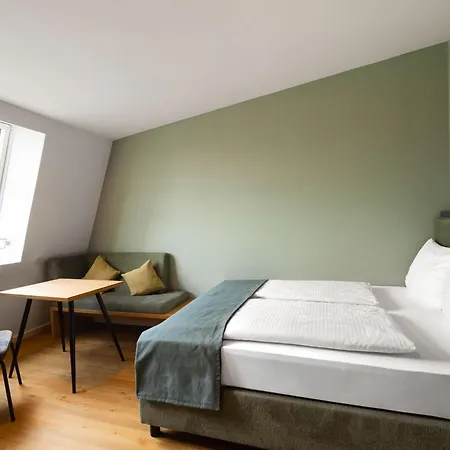 Limehome Schwanthalerstr 4* Μόναχο