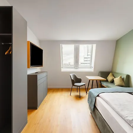 Limehome Schwanthalerstr Ξενοδοχείο με διαμερίσματα