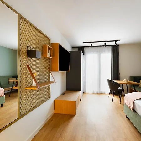 Limehome Schwanthalerstr Ξενοδοχείο με διαμερίσματα 4*