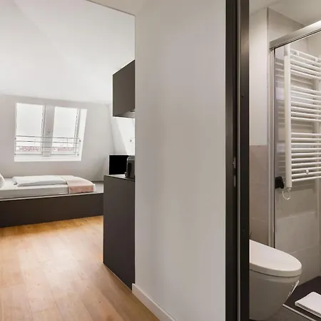 Limehome Schwanthalerstr Ξενοδοχείο με διαμερίσματα 4*