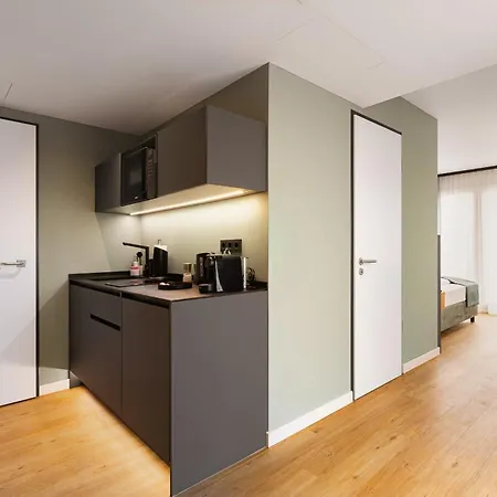 Limehome Schwanthalerstr Ξενοδοχείο με διαμερίσματα Μόναχο