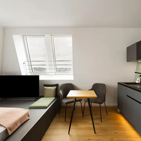 Ξενοδοχείο με διαμερίσματα Limehome Schwanthalerstr