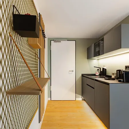 Ξενοδοχείο με διαμερίσματα Limehome Schwanthalerstr Μόναχο