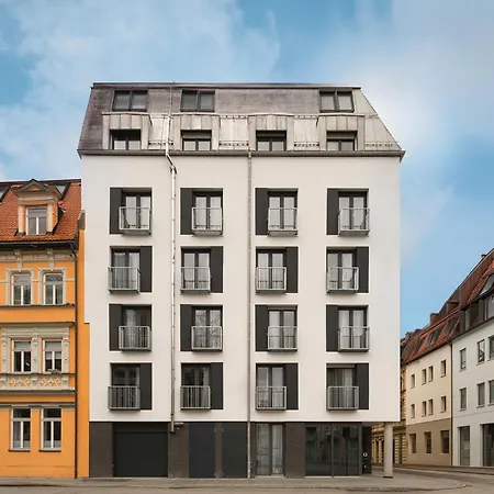 Limehome Schwanthalerstr 4*