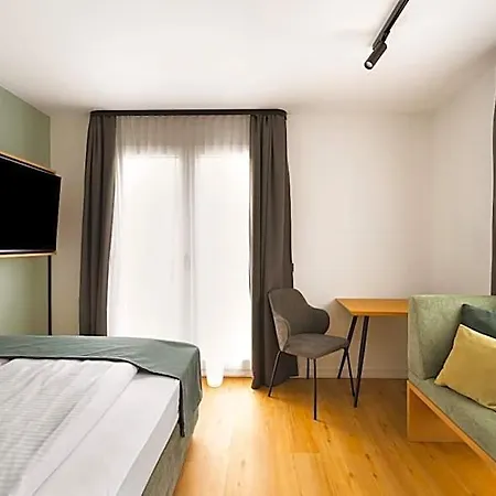아파트호텔 Limehome Schwanthalerstr