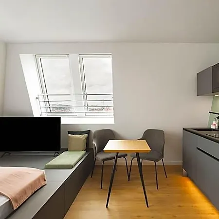 Limehome Schwanthalerstr 4* 뮌헨