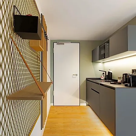 아파트호텔 Limehome Schwanthalerstr