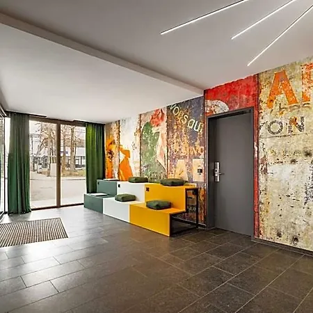 아파트호텔 Limehome Schwanthalerstr