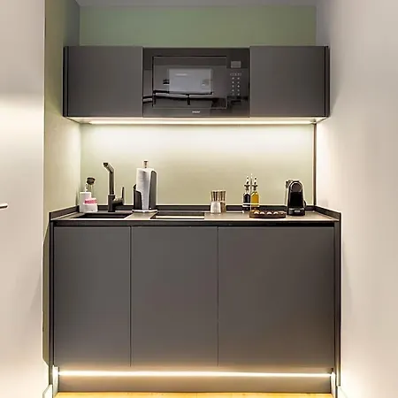 アパートホテル Limehome Schwanthalerstr ミュンヘン