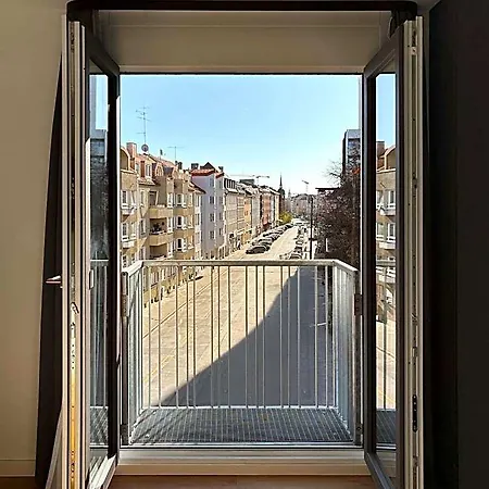 アパートホテル Limehome Schwanthalerstr