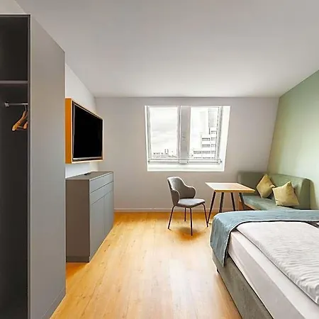 Limehome Schwanthalerstr 아파트호텔 뮌헨