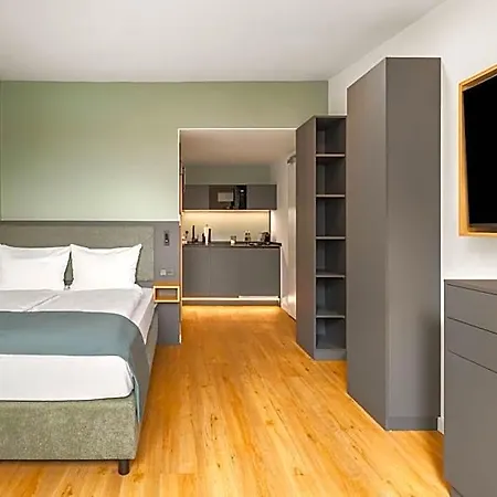 アパートホテル Limehome Schwanthalerstr
