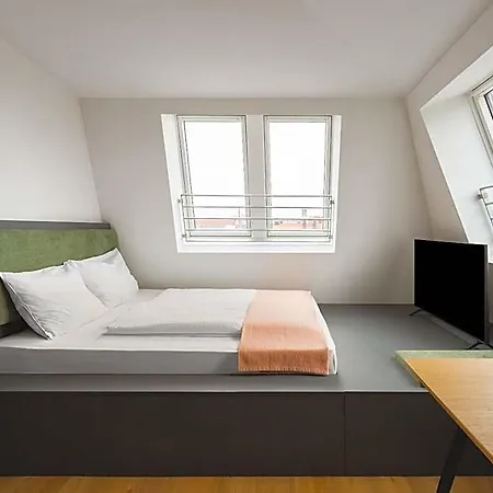 Limehome Schwanthalerstr アパートホテル