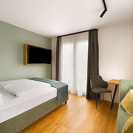 Limehome Schwanthalerstr 아파트호텔 4*