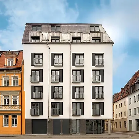 Limehome Schwanthalerstr 아파트호텔