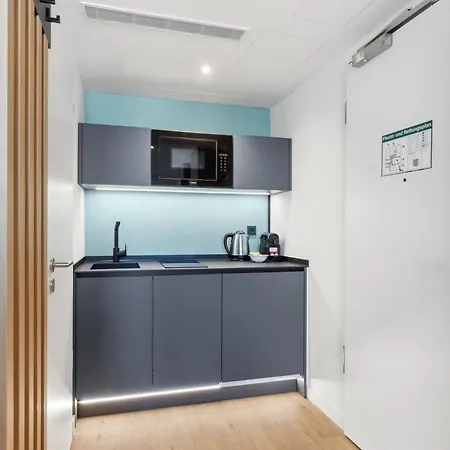 Apartmanhotel Limehome Schwanthalerstr München
