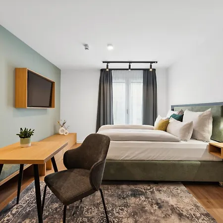Limehome Schwanthalerstr 4*