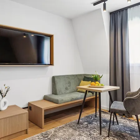 Limehome Schwanthalerstr Lägenhetshotell München