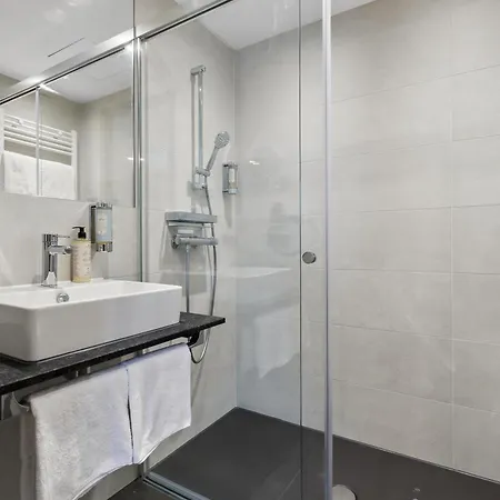 Limehome Schwanthalerstr Lägenhetshotell
